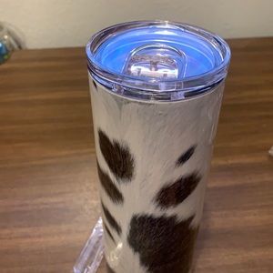 Skinny cow cup